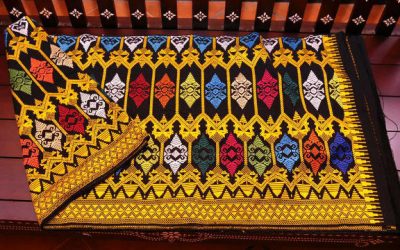 Souvenir Khas Lombok Yang Perlu Anda Ketahui