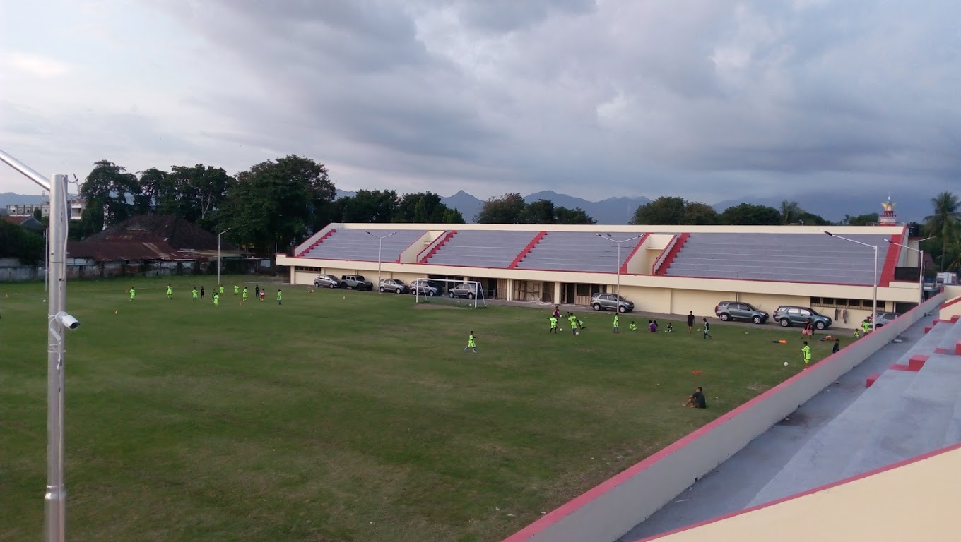 Informasi Menarik Seputar Stadion Di Lombok