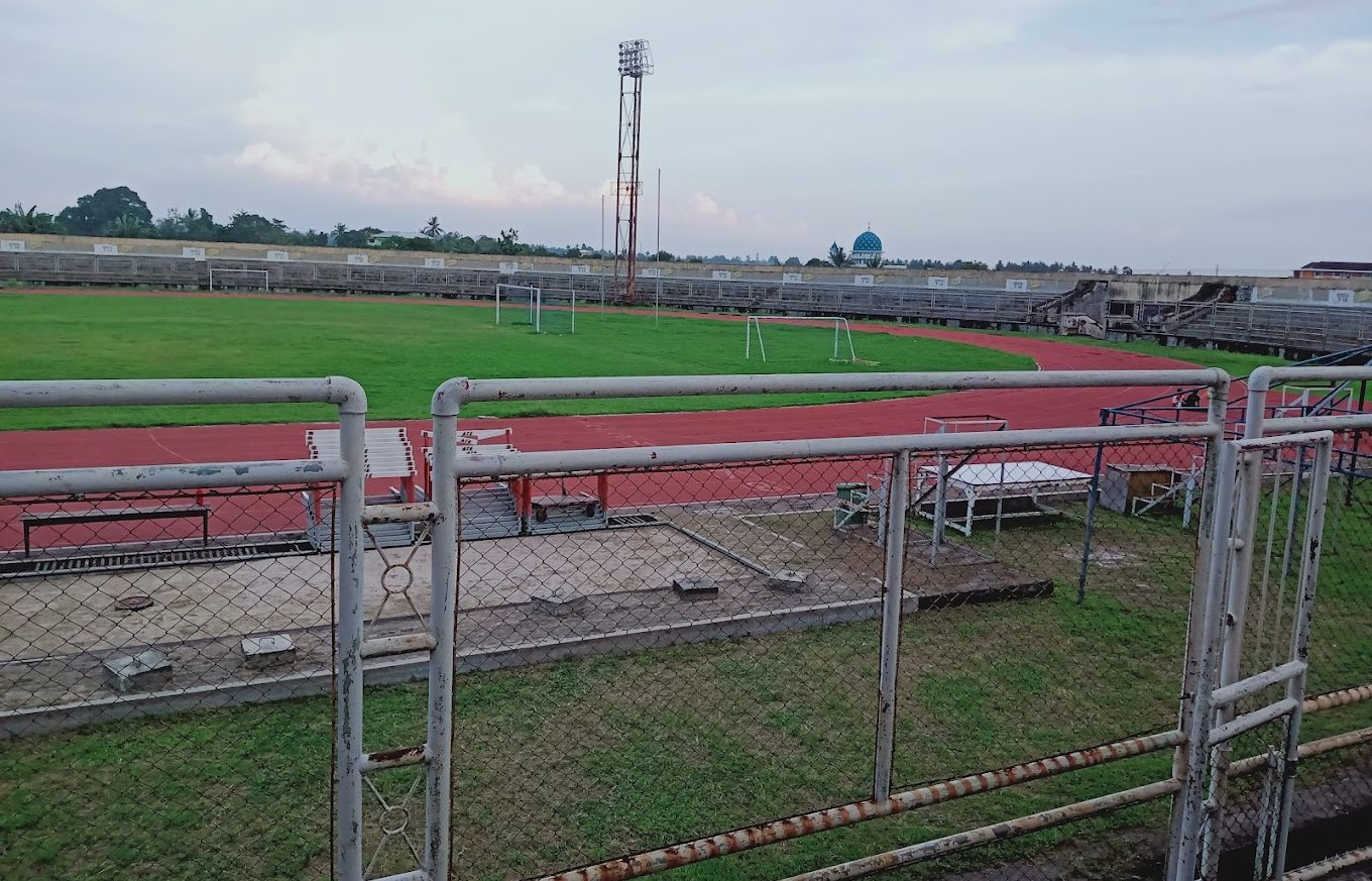 Informasi Menarik Seputar Stadion Di Lombok